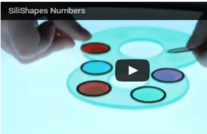 Silishapes Numbers Dots Video