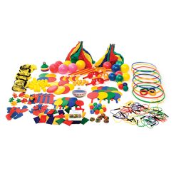 Bumper Games Activity Kit