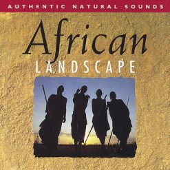 African Landscape CD