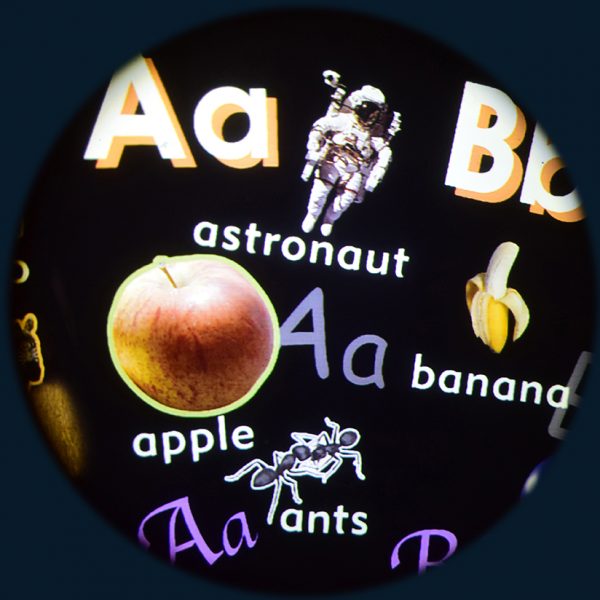 Alphabet 9