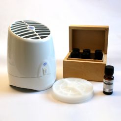 Aromatherapy Vapouriser and Oils