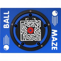 Outdoor Ball Maze Panel