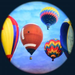 Balloon Festival 6" Effect Wheel