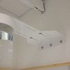 Bubble / Borealis Tube Metal Wall Bracket