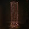 Circular Fibre Optic Curtain