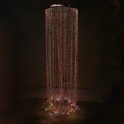 Circular Fibre Optic Curtain