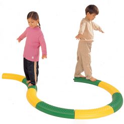Circular Tactile Path
