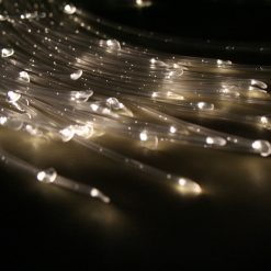 Clear Fibre Optic Harness