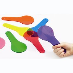 Acrylic Colour Paddles