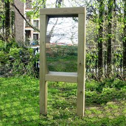 Outdoor Sensory - Convex Mirror