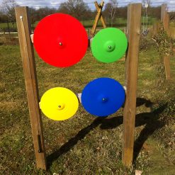 Cymbolic Outdoor Panel