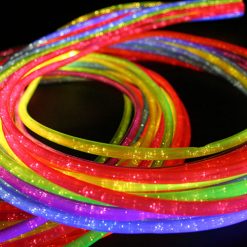 UV Reactive Jumbo Fibre Optic Harness