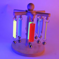Fluorescent Mirror Chimeabout