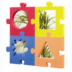 Jigsaw Softies (Set of 4)