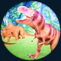 Jurassic 6" Effect Wheel