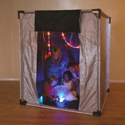Large Dark Den