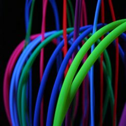 8mm Line Lite - Set of 6 Colours (1m of each)