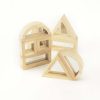 Large Mirror Blocks