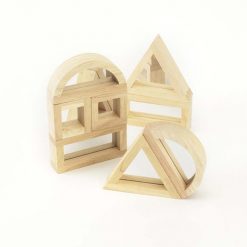 Large Mirror Blocks