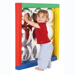 Softplay 9 Bubbles Mirror