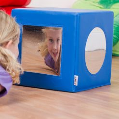 Soft Cube Mirror