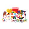 Multi Coloured Play Kit