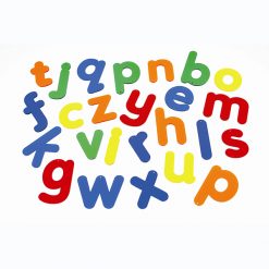 Acrylic Rainbow Letters (A-Z)