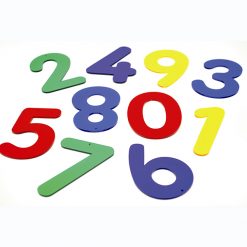 Acrylic Rainbow Numbers (1-10)