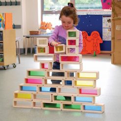 Rainbow Bricks