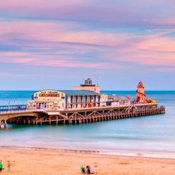 Seaside Soundscape Themed Media