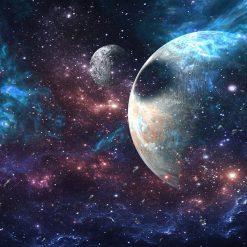 Space Soundscape Themed Media