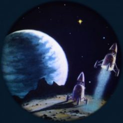 Space Ritual 6" Effect Wheel