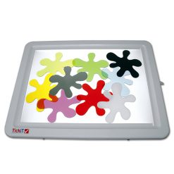 Acrylic Splats