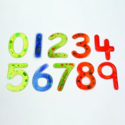 Squidgy Sparkle Numbers