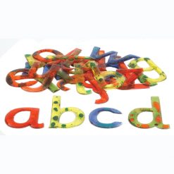 Squidgy Sparkle Letters