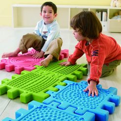 Tactile Cube and Path