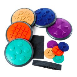 Tactile Discs Set 2