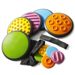 Tactile Discs Set 1