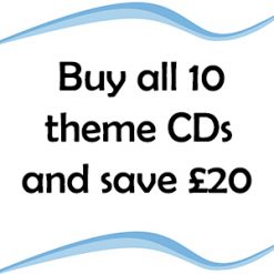10 Theme CDs
