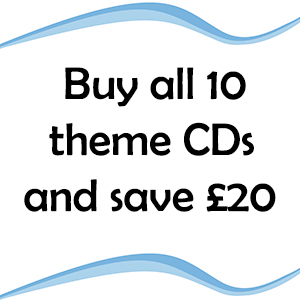10 Theme CDs
