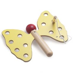 Threading Butterfly