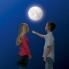Remote Control Illuminated Moon