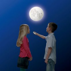Remote Control Illuminated Moon