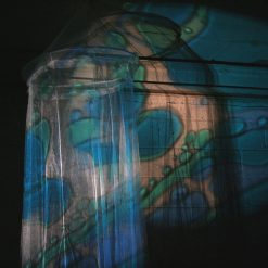 Hanging Projection Tent