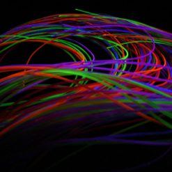 UV Reactive Fibre Optic Harness