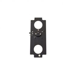 Dual Variable Speed Active Gate Wheel Rotator