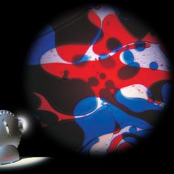 Space Projector Wheel - 'Red/Blue'