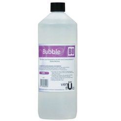 Bubble Machine Fluid