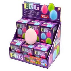 Colour Changing Egg