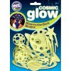 Cosmic Glow Galaxy